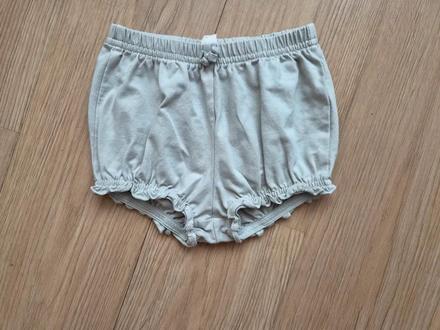 Letní kraťásky h&m, vel. 80, h&m,80