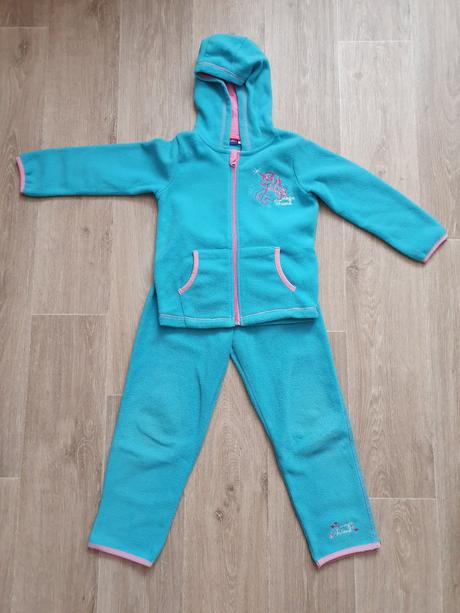 Tepláková souprava, lupilu,116