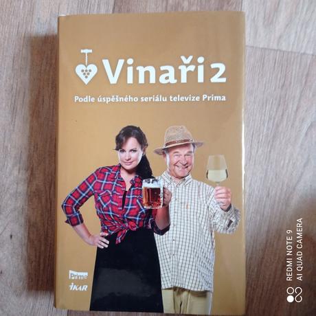Knížka vinaři 2,