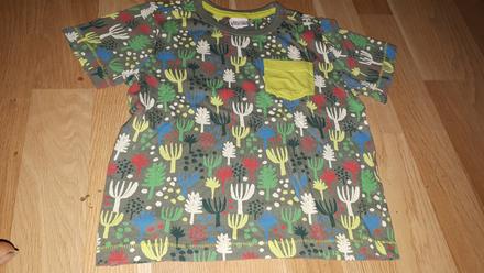 Barevné tričko, miniclub,104