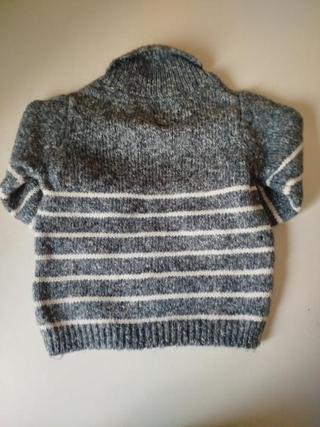 Svetr vel.74, early days,74