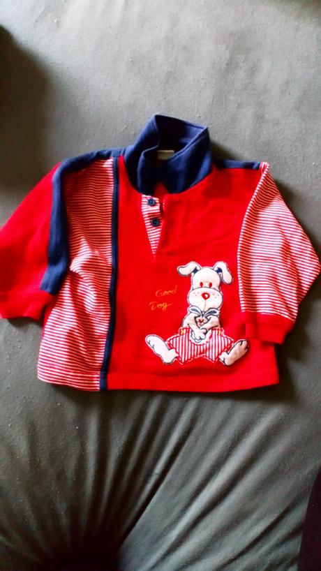 Mikina s pejskem, 86