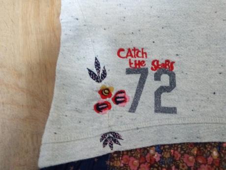 Mikina next, vel 104/110, jen vypraná, top stav, next,110