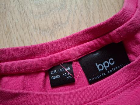 Tričko, bonprix,140