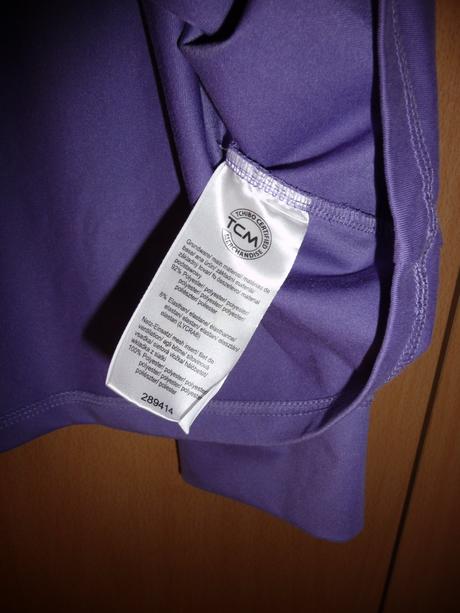 Dámské funkční triko tchibo vel. l, tchibo,l