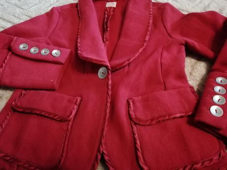 Dokonalý nový kabátek-luxusní pro princeznu 4-6let, 110