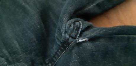 Pružné džíny, levis,110