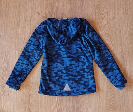 Softshellová bunda, 134