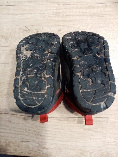 Podzimní/zimní boty quechua vel. 26, quechua,26