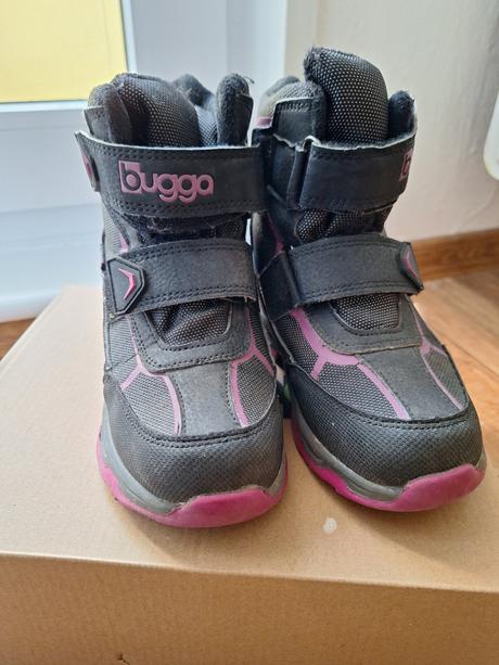 Zimní boty bugga, vel. 30, 30