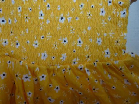 Nové bavlněné šaty vel. 98, st. bernard,98