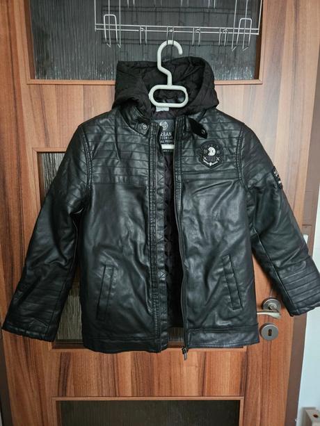 Bunda jaro/podzim, vel. 146, f&f,146