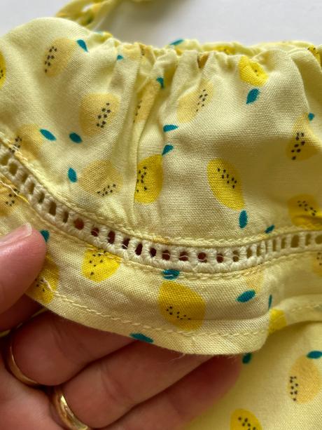 Ob/ šaty krátké / tunika - v.18/24 měs, 92