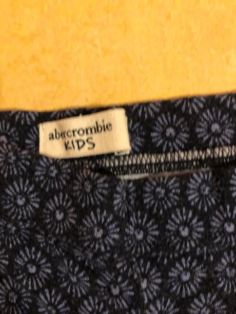 Kalhoty/legíny do zvonu vel.140, 140