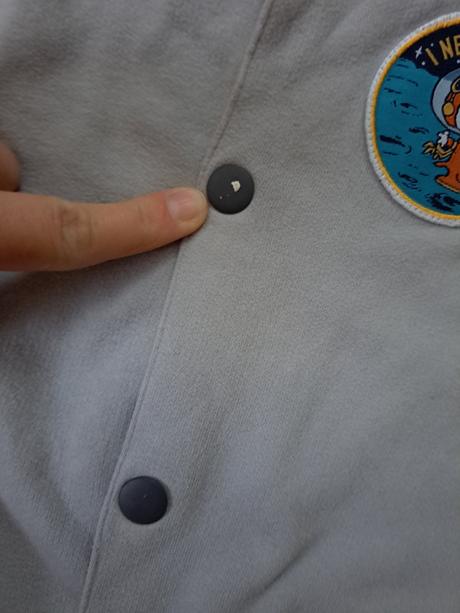 Mikina bomber snoopy, snoopy,104