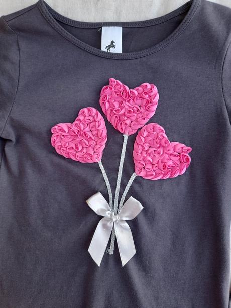 Tričko palomino 6-7 let, c&a,116