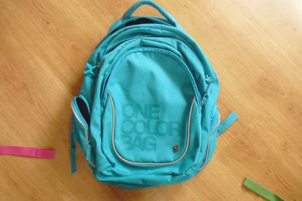 Taška do školy,