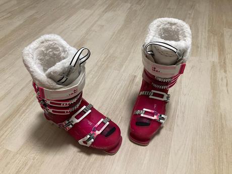 Dámské lyžáky rossignol alltrack 70 w, size 25, rossignol,39