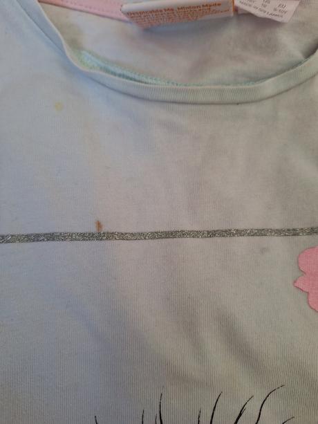 Balíček set šortky tričko vel. 122 / 128, 122–134