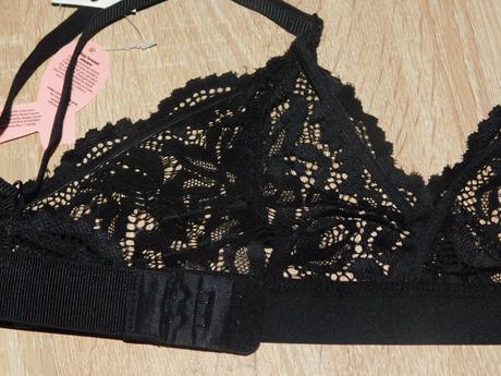 Krajkový komplet spodního prádla, george,xs