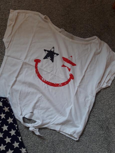 Šatový komplet, bonprix,152