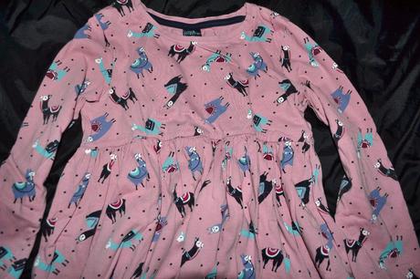 Dívčí šaty bavlna,v.122, kiki&koko,122