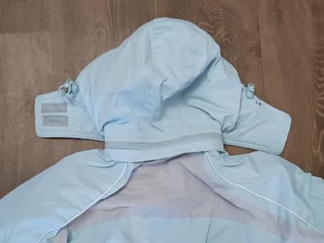 Dětská zimní kombinéza,zn.just play,vel. 128/134, just play,128