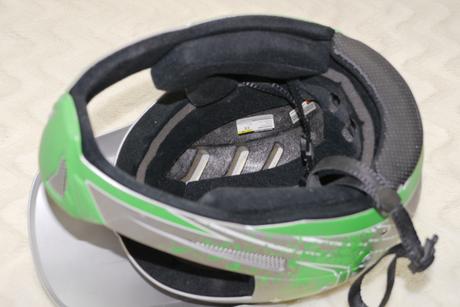 Helma na motorku nebo kolo vel.s/m zn.cratoni, m