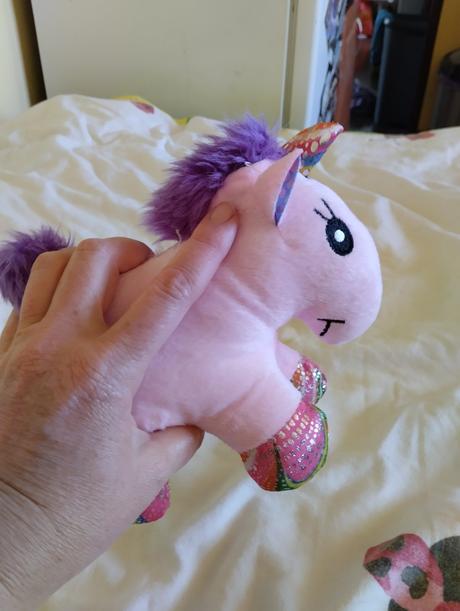 Pískací jednorožec, 