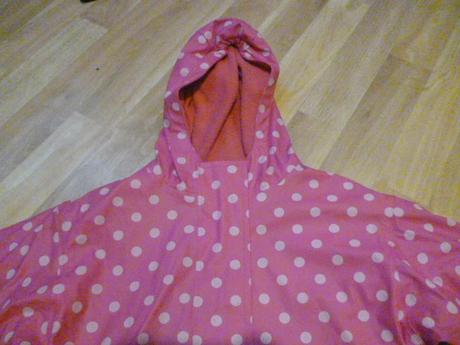 Bunda do deště 7-8, impidimpi,128