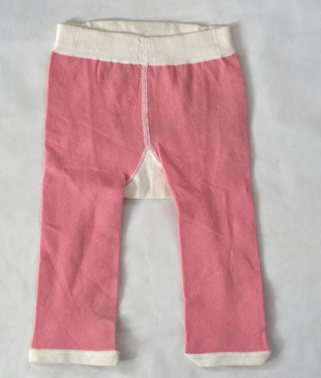 Punčocháče vel. 3 - 6 m, nutmeg,68