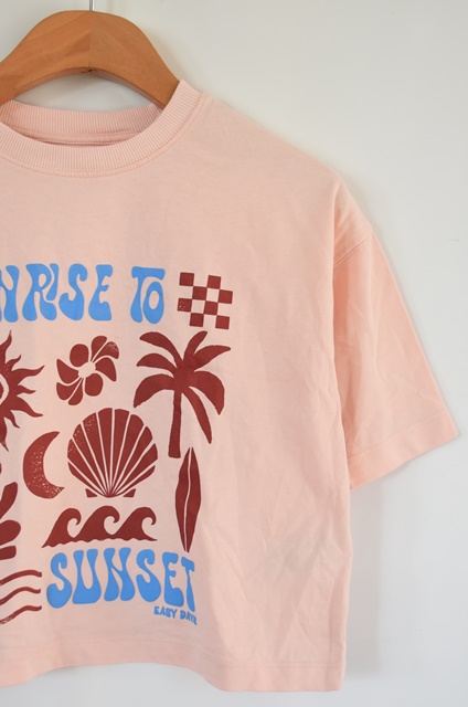 Tričko vel. 10 - 11 let, marks & spencer,146