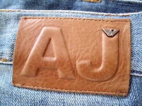 Comfort fit, armani,m