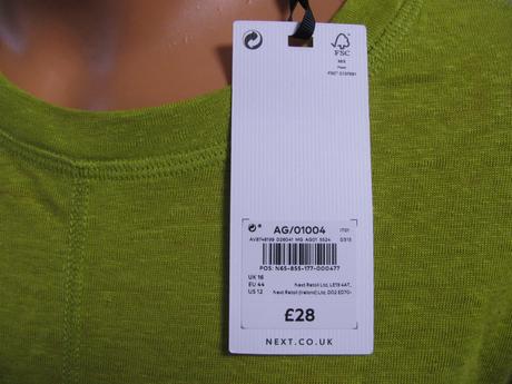 Dámská halenka next, next,44