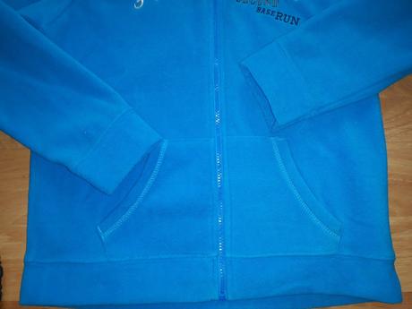 Flísová súprava - mikina a tepláky, pepperts,146