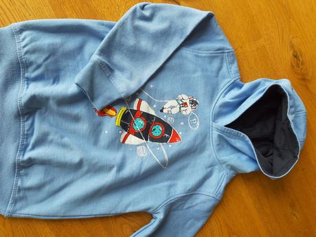 Mikina pro kluka, 122