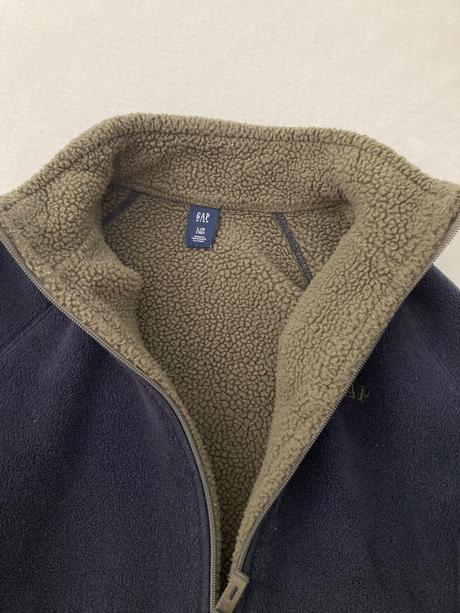 Hodně teplá mikina, gap,158