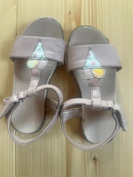 2x letní boty vel. 28, cupcake,28