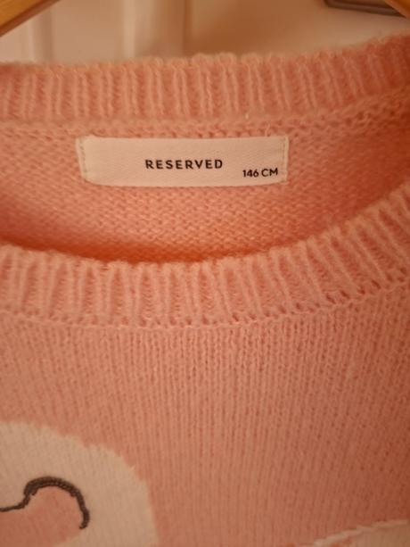 Reserved svetřík č.146., reserved,146