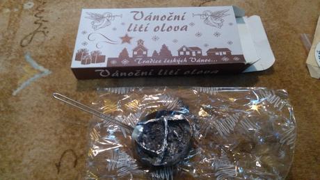 Sada na lití olova, 