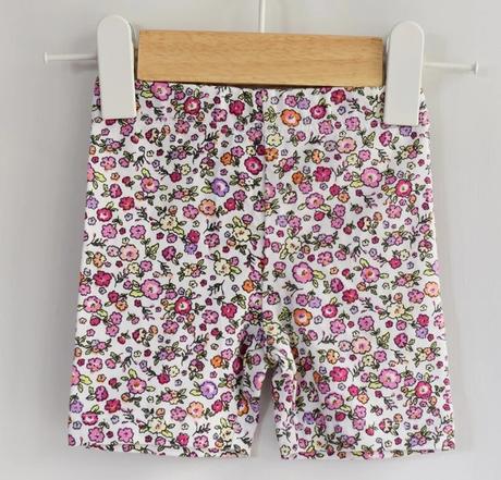 Kraťasy vel. 0 - 3 m, primark,62