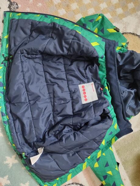 Zimní bunda lego wear, lego,122