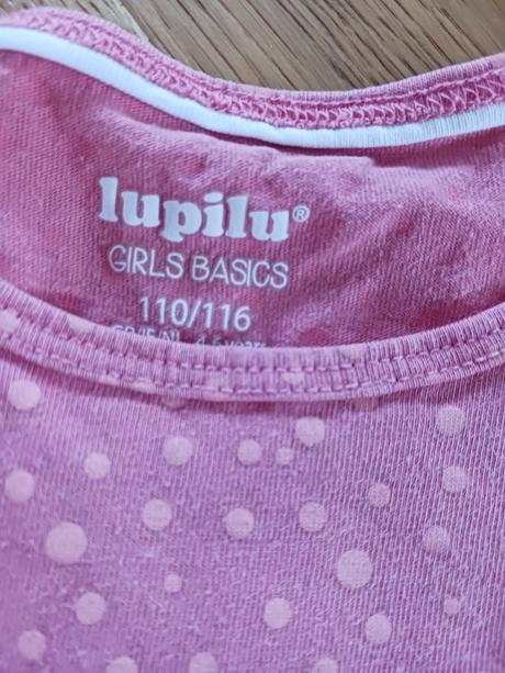 Triko č.110/116, lupilu,110