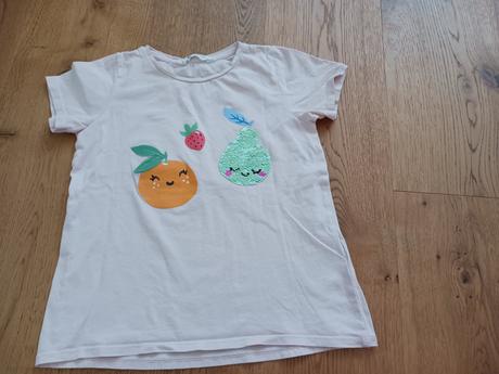 H&m triko č.122/128, h&m,122