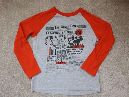 Tričko vel. 134, 134