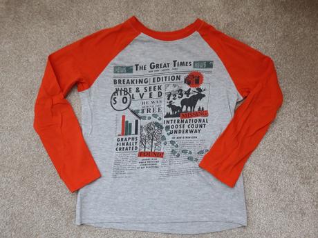 Tričko vel. 134, 134