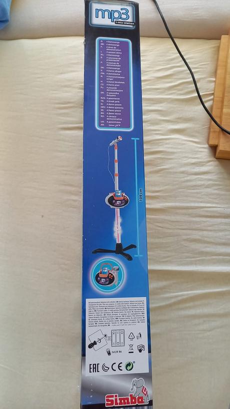 Mikrofon (i pro mp3), 