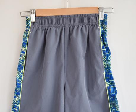 Kraťasy vel. 14 let, 164