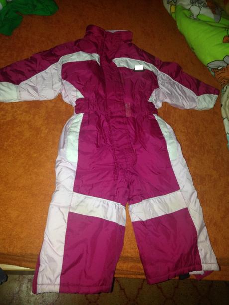 Dívčí kombinéza vel. 80 - 86, 80