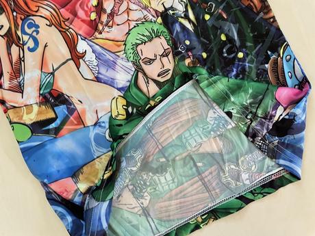 Anime triko, one piece, vel 160 možno i xs, měřte, 164